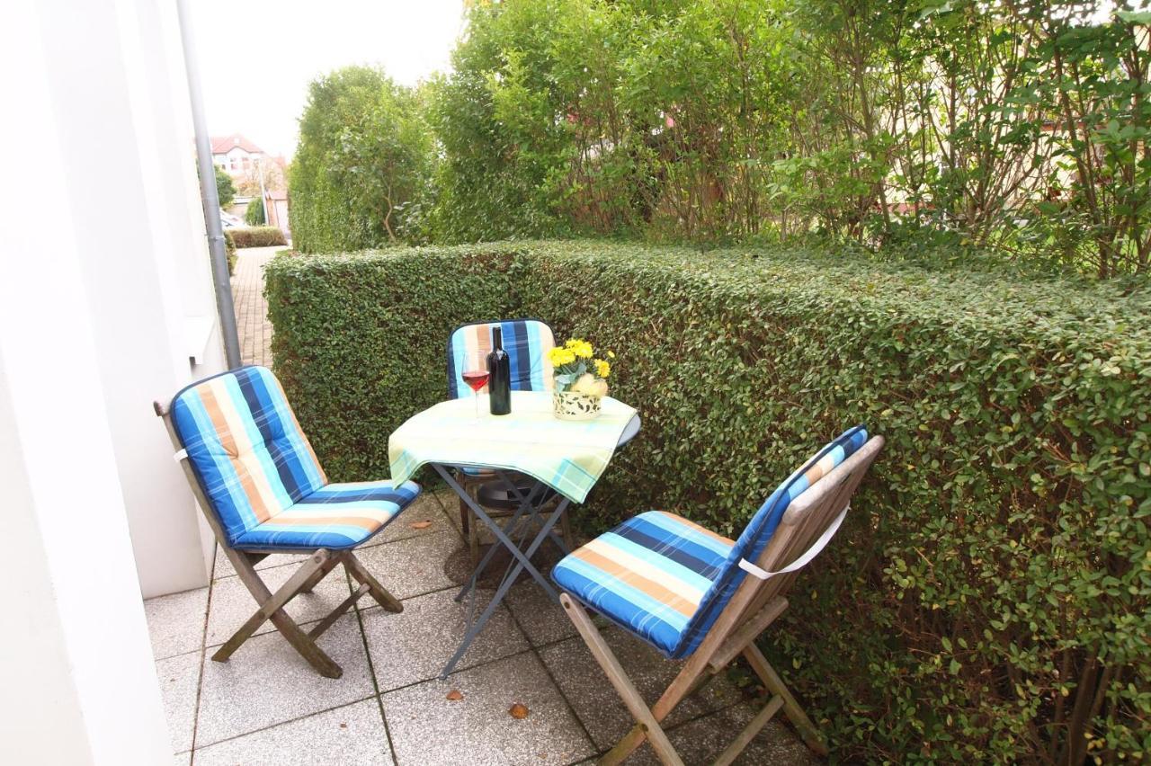 Haus Am Park Wohnung 07 Ostseebad Kühlungsborn Exterior foto