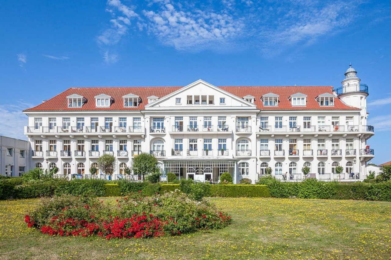 Haus Am Park Wohnung 07 Ostseebad Kühlungsborn Exterior foto